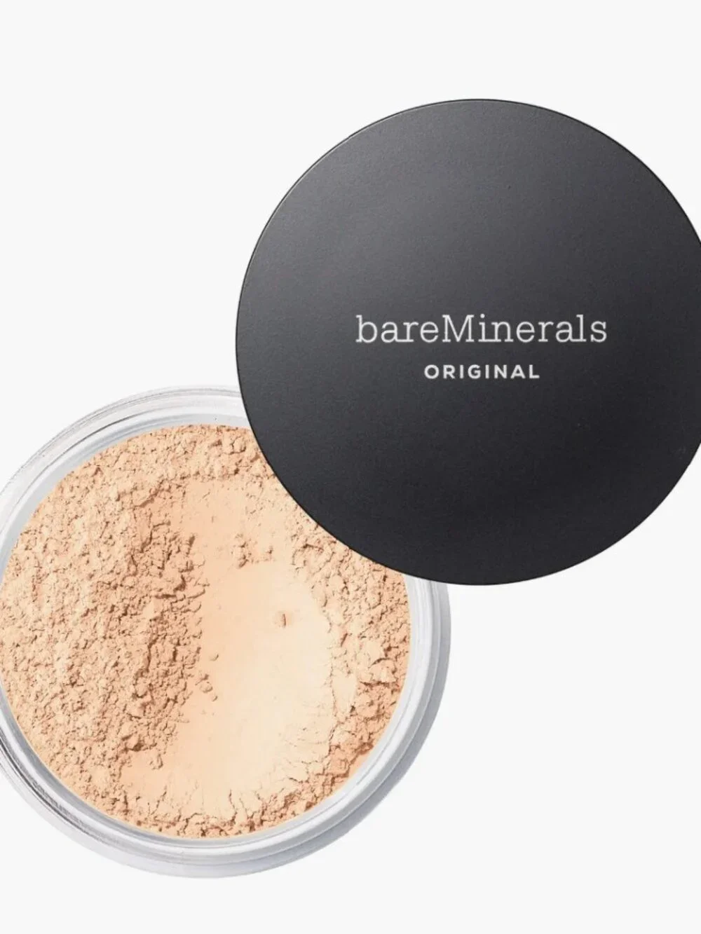 bareMinerals Original Powder Foundation SPF15 ~ Fair 01 (Porcelain) 8g/Mini NIB
